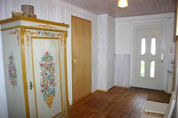 Traudi'S Huesing Apartment Born Ngoại thất bức ảnh